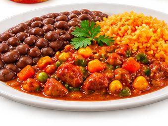 Comida del día